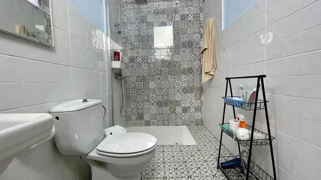 Casa Carmelita Apartman Las Palmas de Gran Canaria Kültér fotó