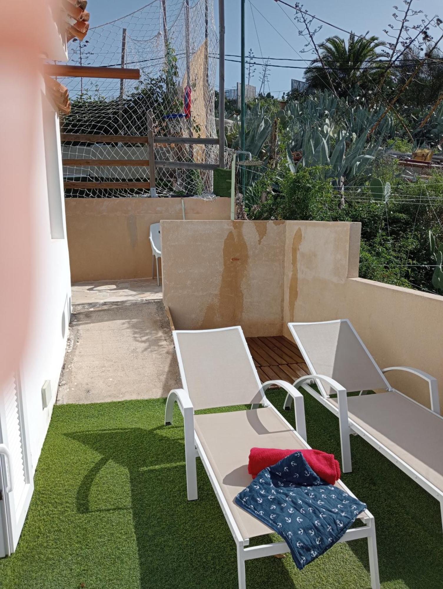 Casa Carmelita Apartman Las Palmas de Gran Canaria Kültér fotó