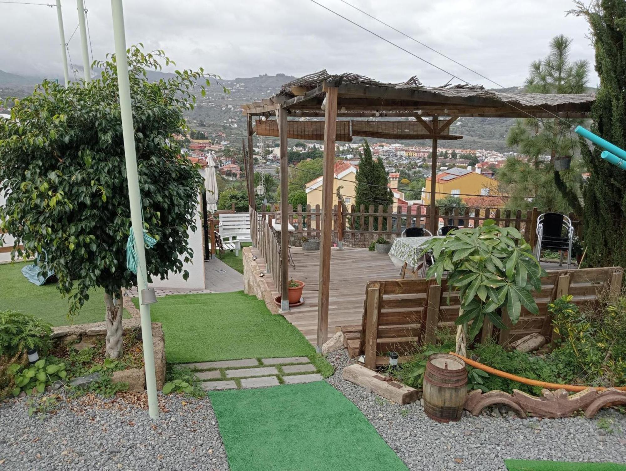 Casa Carmelita Apartman Las Palmas de Gran Canaria Kültér fotó