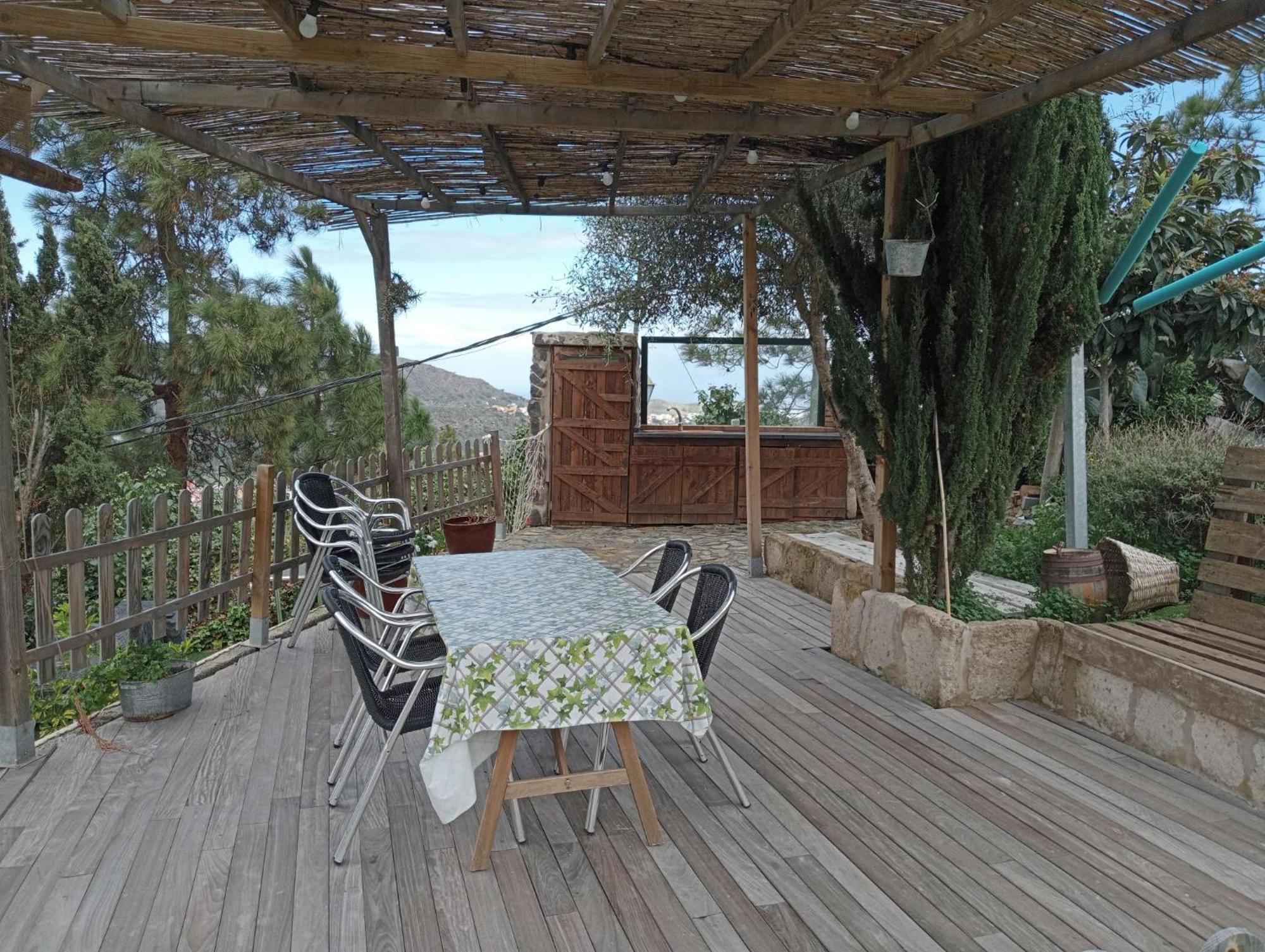 Casa Carmelita Apartman Las Palmas de Gran Canaria Kültér fotó